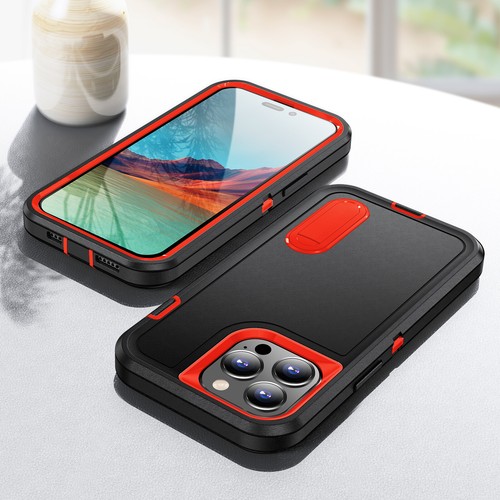 For iPhone 14 Pro Max 15 13 12 11 XR X Phone Case Heavy Duty Shockproof Cover - Picture 15 of 40