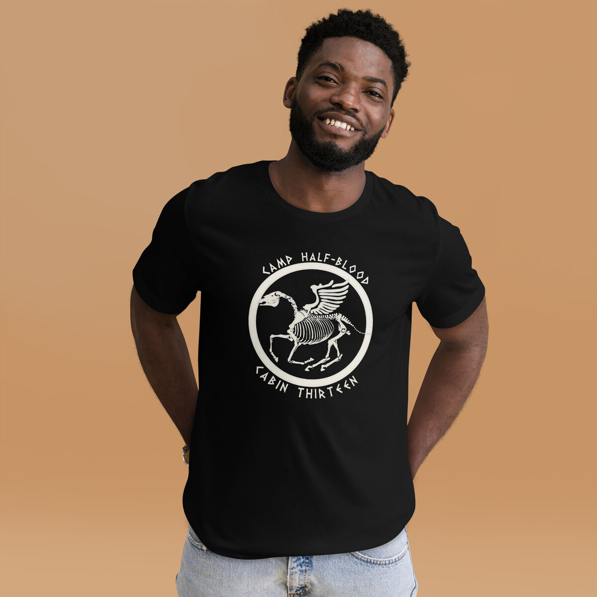 Camp Half-Blood All Cabins Unisex T-Shirt