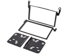 METRA 95-5818 / DOUBLE DIN CAR RADIO DASH KIT FOR 1997-2004 FORD/LINCOLN  *NEW*