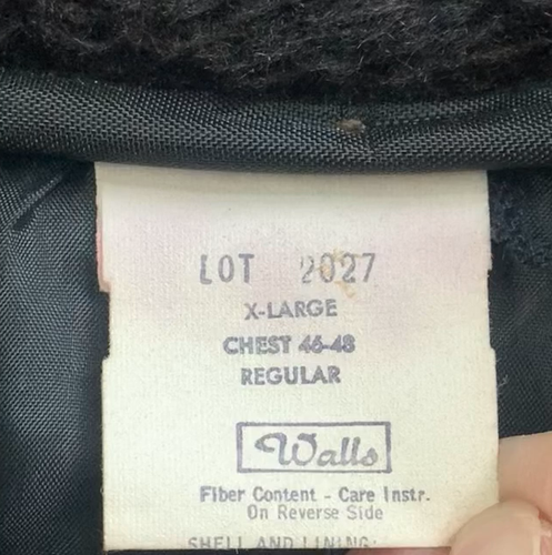 Walls Blizzard Pruf Mens Large Insulated Coveralls - Video 1 of 1