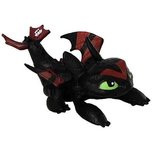 Toothless mini best sale dragon figure