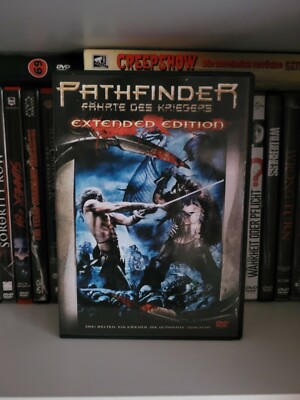 Pathfinder - Fährte des Kriegers - DVD Extended Edition - Karl Urban Ralf Möller