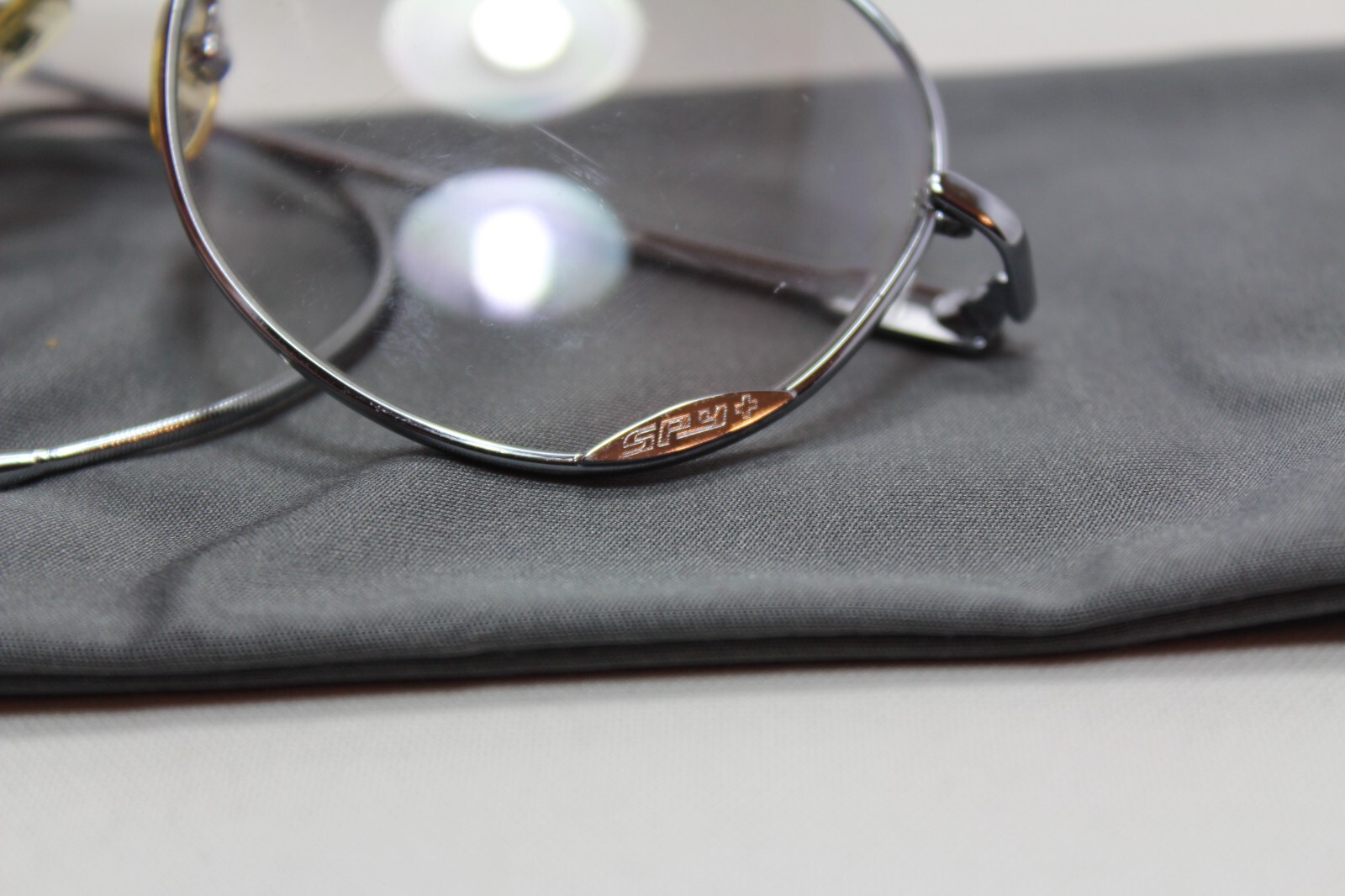 SPY + OPTICS VICTORIA MADE IN JAPAN AVIATOR SUNGLASSES Gem