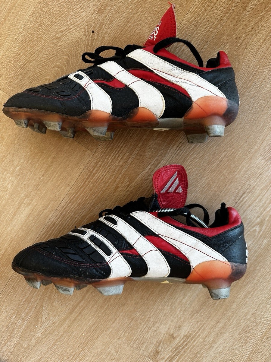 新品 ADIDAS PREDATOR ACCELERATOR 98 US9.5 Retro Vintage Adidas Predator Accelerator 1998 US 9,5 | eBay