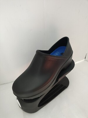 W-10 Top Crews Shoes for Crews Nurse Work Comfort Clog Waterproof Slip  Resistant