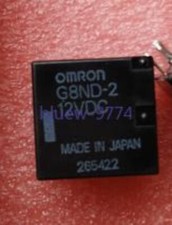 1PCS NEW IN BOX Omron G8ND-2-12VDC Communication Power Relay