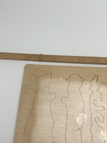 Country Originals by Mill Store Products Wood Cut-Out Farm Life & Animals - Picture 7 of 11