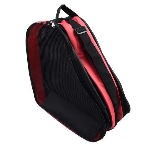Nylon Outdoor Roller Skating Shoe Bag Keep Your Gear Secure and Easy to Carry - Picture 9 of 18