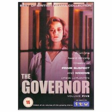 The Governor - Series One - Volume Five (5) DVD Janet McTeer