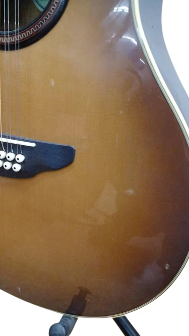 YAMAHA APX-5-12A Acoustic-electric guitar Used Very Good - Image 2 of 4