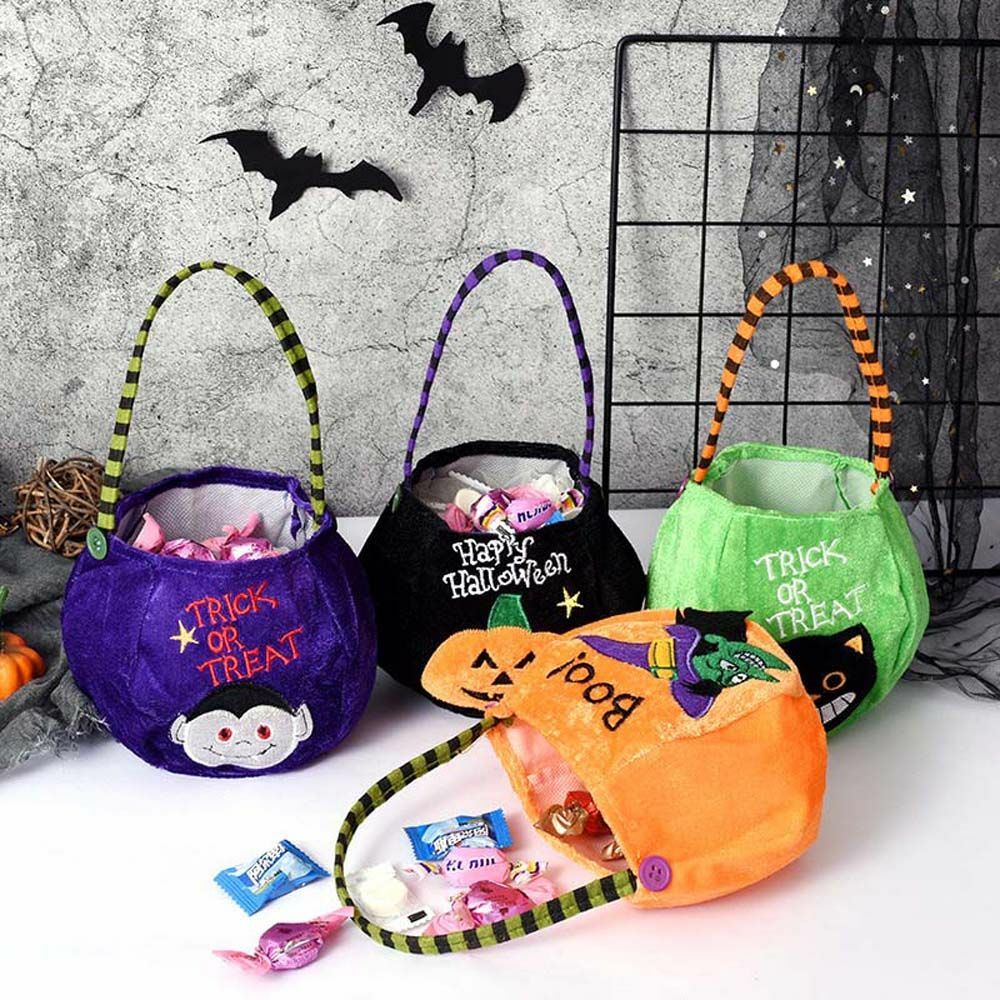 Halloween Party Favor Treat Bags Halloween Party Favors & Gifts Bags