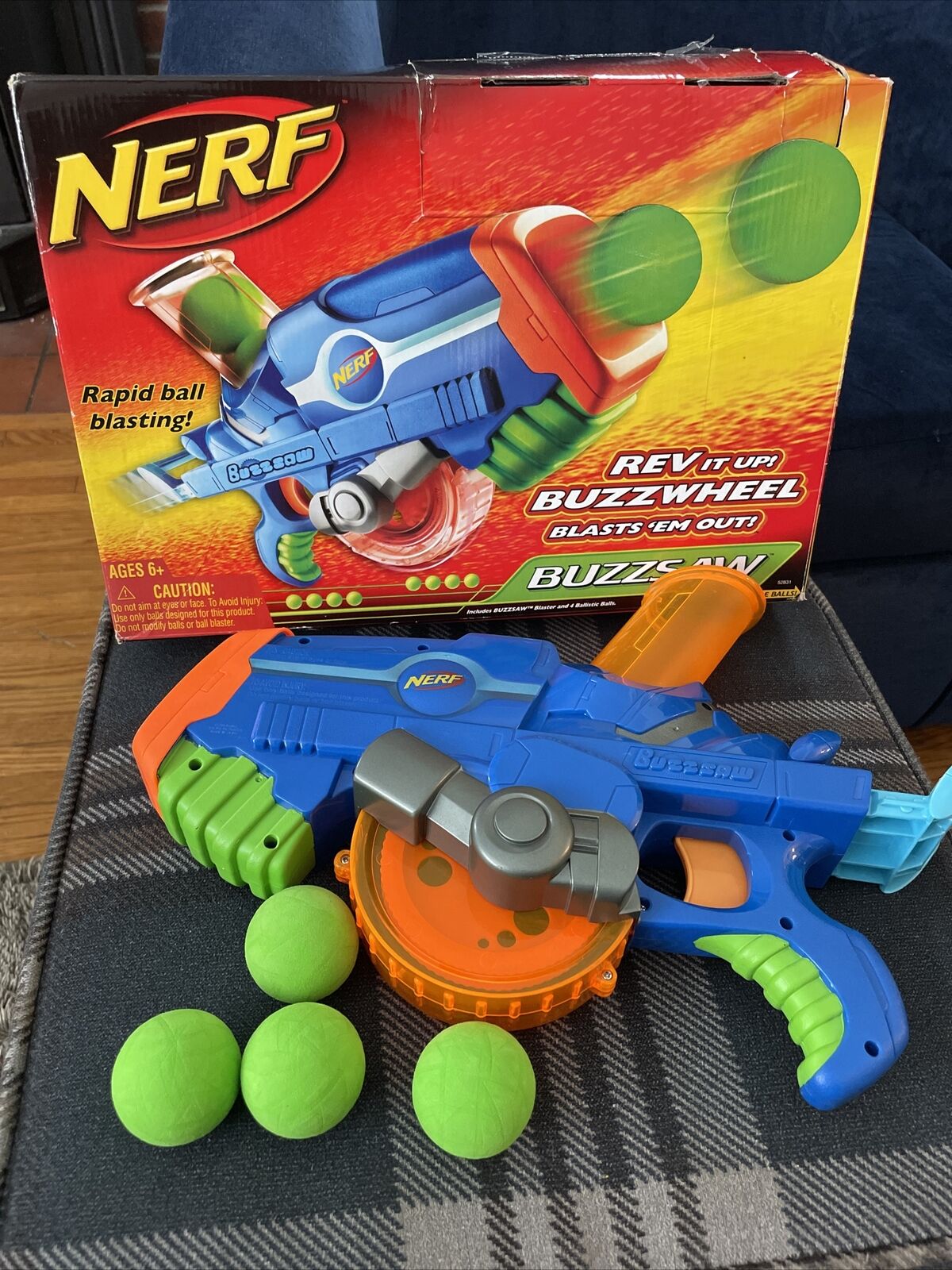 Nerf Blasters – HUZZAH! Toys