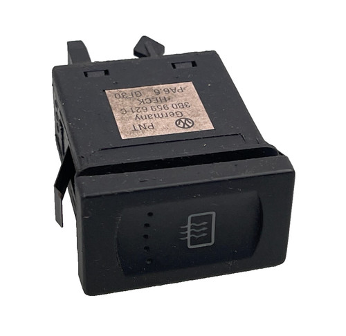 Volkswagen Passat 3B Variant Heizschalter Heckscheibe 3B0959621C Kabelbaum