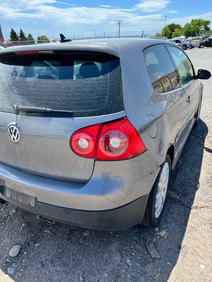 Eje de transmisión delantero izquierdo usado se adapta a: Volkswagen Golf GTI 2007 eje delantero Foto 4 de 4