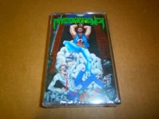 MASSIVE POWER - Massive Power. Tape