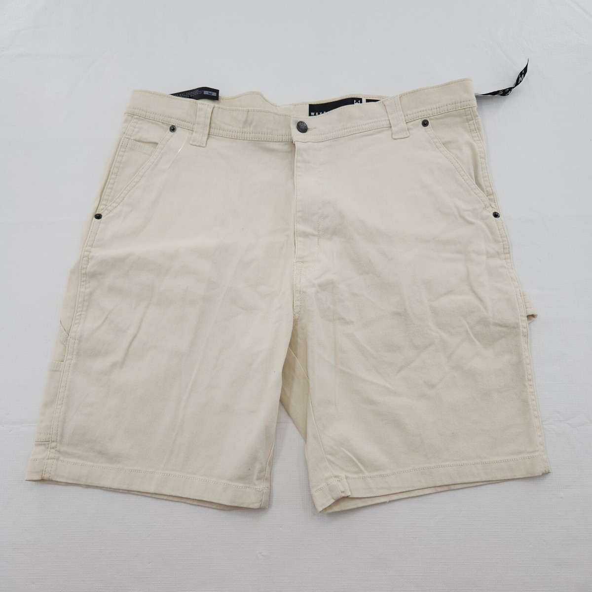 【papier】Boy Meets Shorts / Beige papier】Boy Meets Shorts / Beige