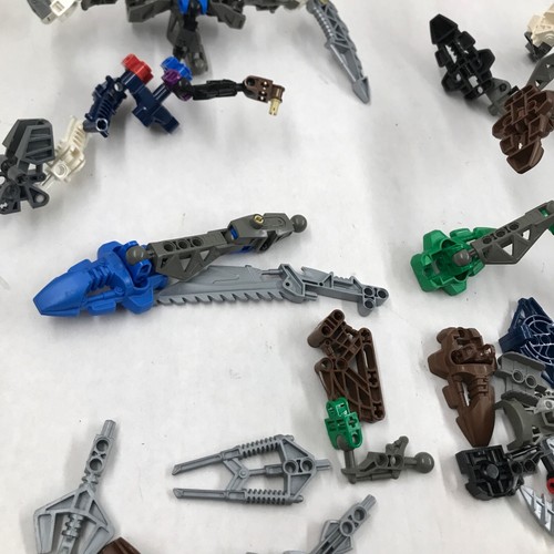 LEGO Bionicle collection of Assorted Various Parts 1lb 3.3oz Possible Set - Picture 11 of 12