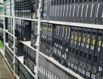 Used Cisco WS-C3560X-48T-S Catalyst 3560X 48 Port Switch