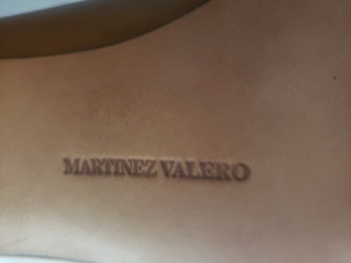 Martinez Valero Size 40 (Size 10 M) Women's High Heel Pumps - Picture 10 of 11