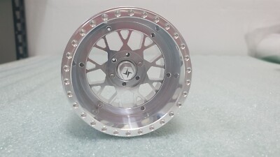 Llanta De Ruedas Beadlock De 1.9 Pulgadas Para 1/10 Rc Crawl | Cuotas Sin Interés