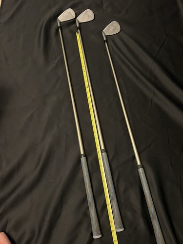 Adams Idea A12 OS Set 7, 8, 9 Iron Hybrid Ladies Graphite RH Golf Clubs - Picture 10 of 11