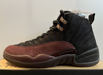Nike Air Jordan 12 Retro x A Ma Maniere Black DV6989-001 Nike Air Jordan 12 Retro x A Ma Maniere Black DV6989-001