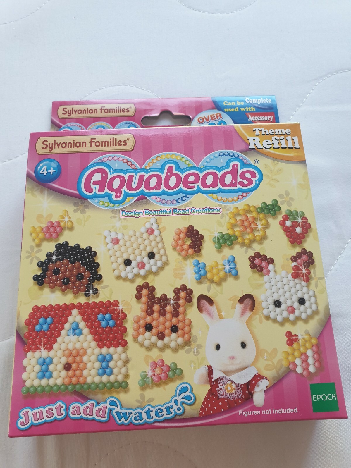 sylvanian families aquabeads