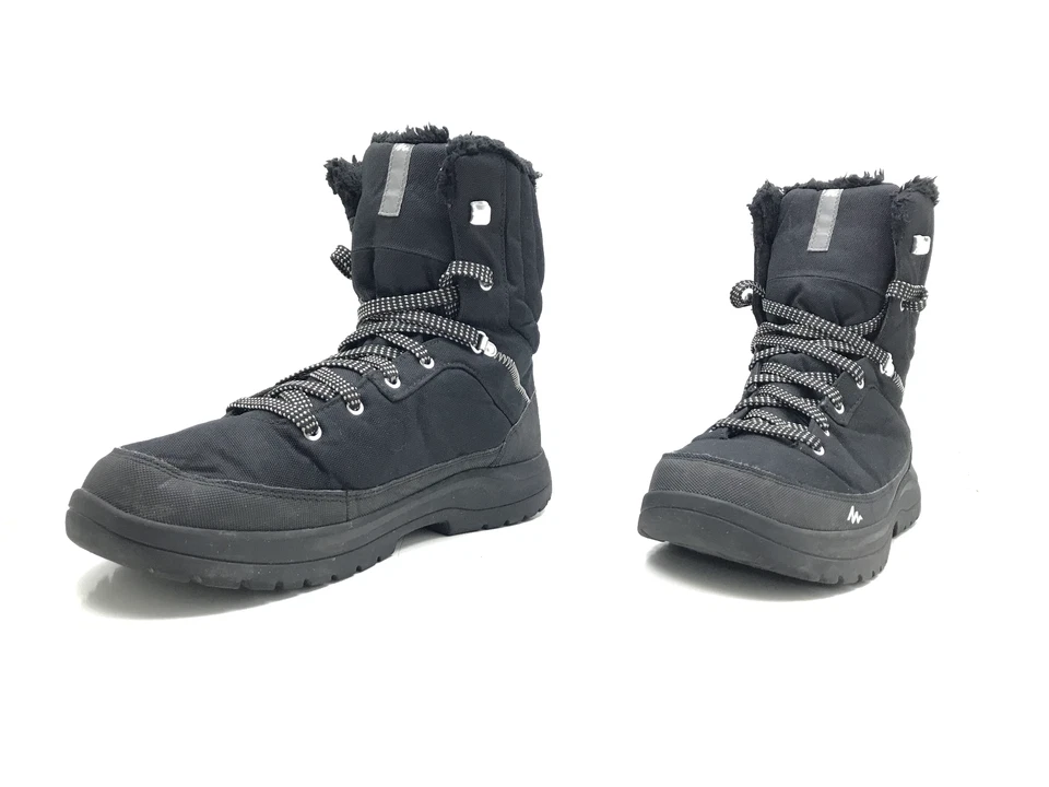 Quechua Unisex Erwachsen Wanderschuhe Outdoorschuhe Trekking Gr. 41 ( UK 7 )