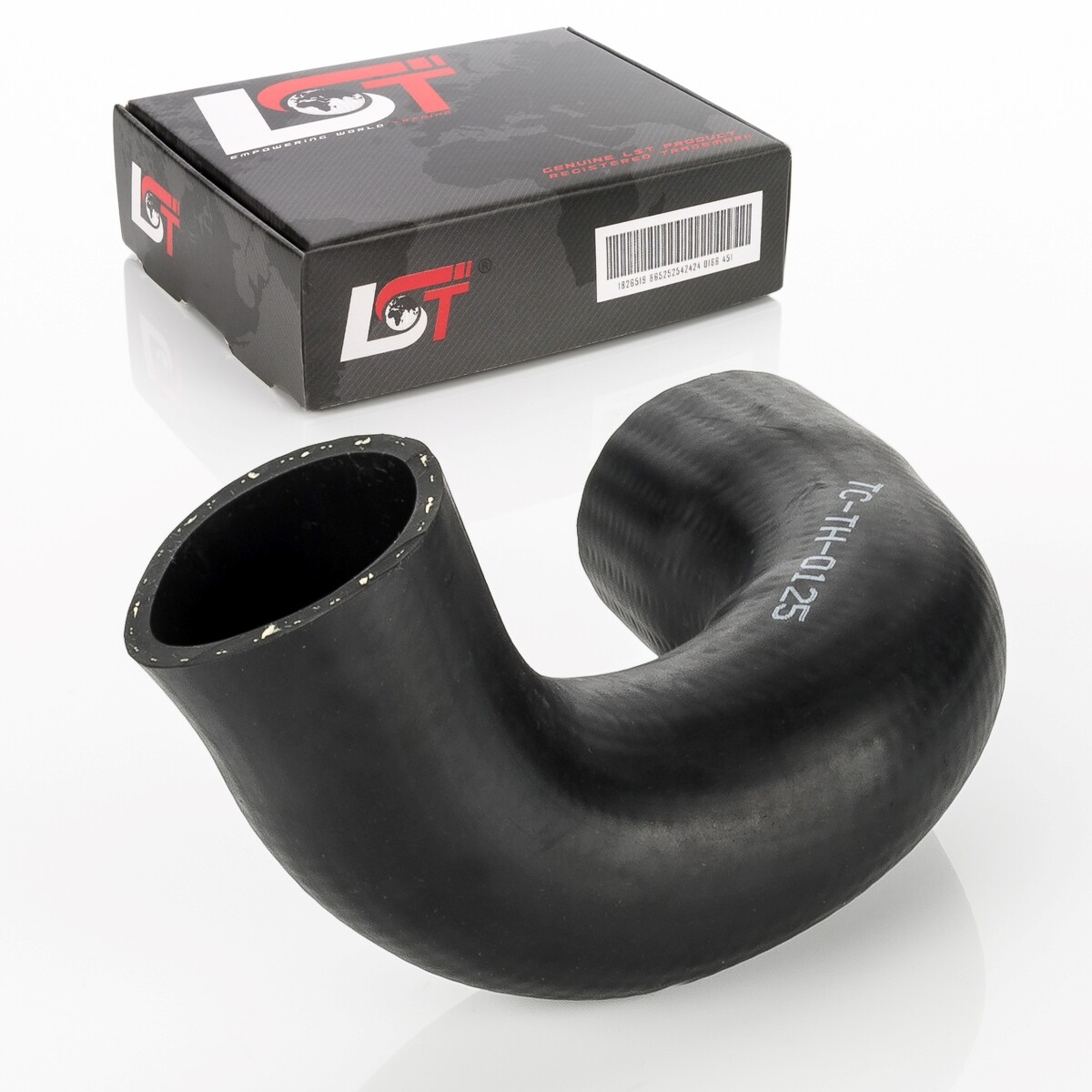 Turbo Hose Pressure Hose Intake Manifold for Ford Mondeo III 2.0 TDCI To 10/01