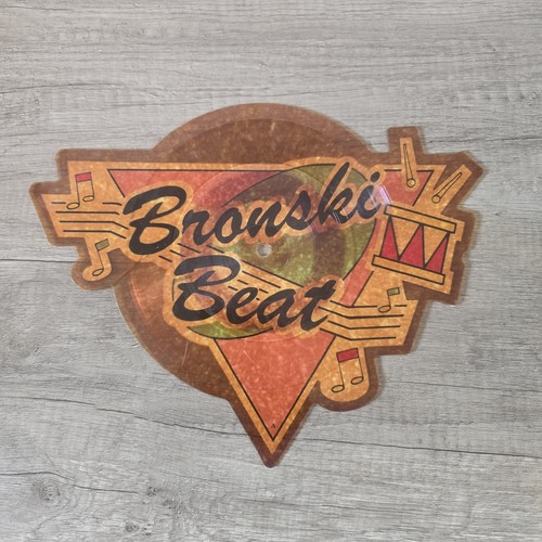 Bronski Beat Picture Disk Vinyl Record