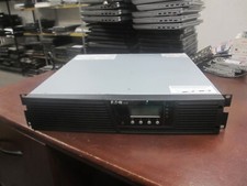 Eaton PW9130L1500R-XL2U 1500VA 1350W Battery Power Backup NO BATTERIES