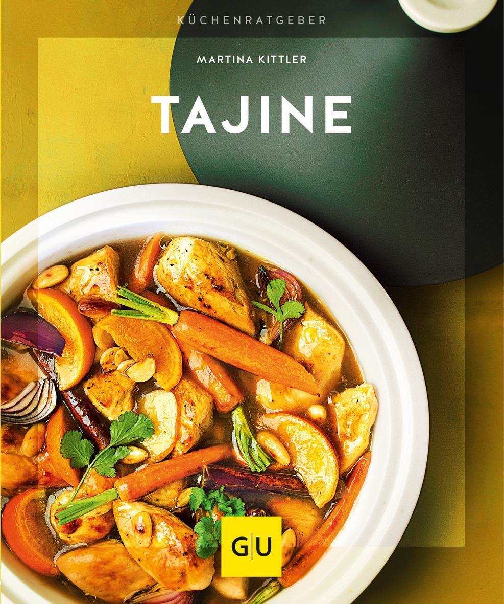 Thumbnail - Tajine Martina Kittler Taschenbuch Küchenratgeber 64 S. Deutsch 2018