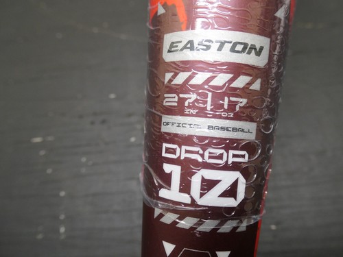 Easton SPEED Baseball Bat 21-in 17oz -10 Drop 2-5/8DIA Offical New - Picture 3 of 7