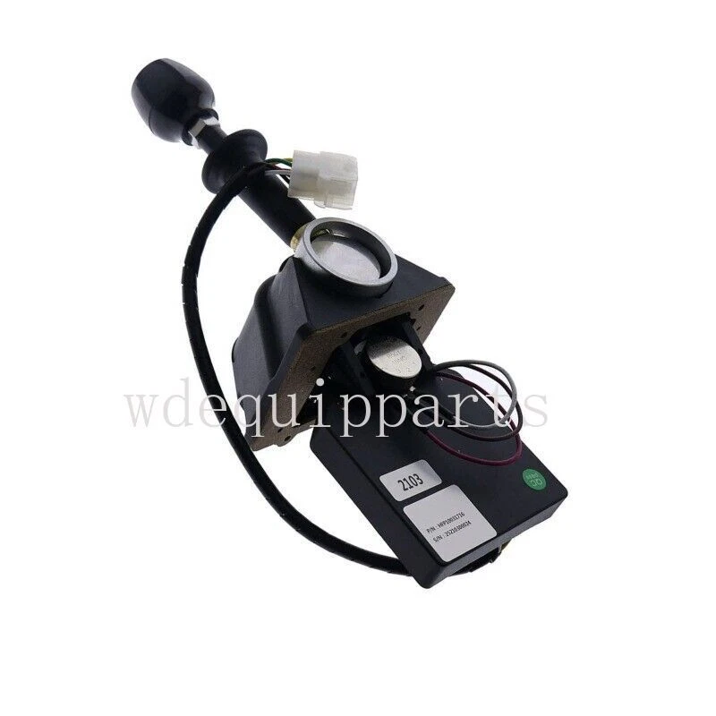 1600094 New Joystick Controller Fits For JLG 60H+6 60HTH 60HT 70H 80H 80HX+6 - Image 2 of 4