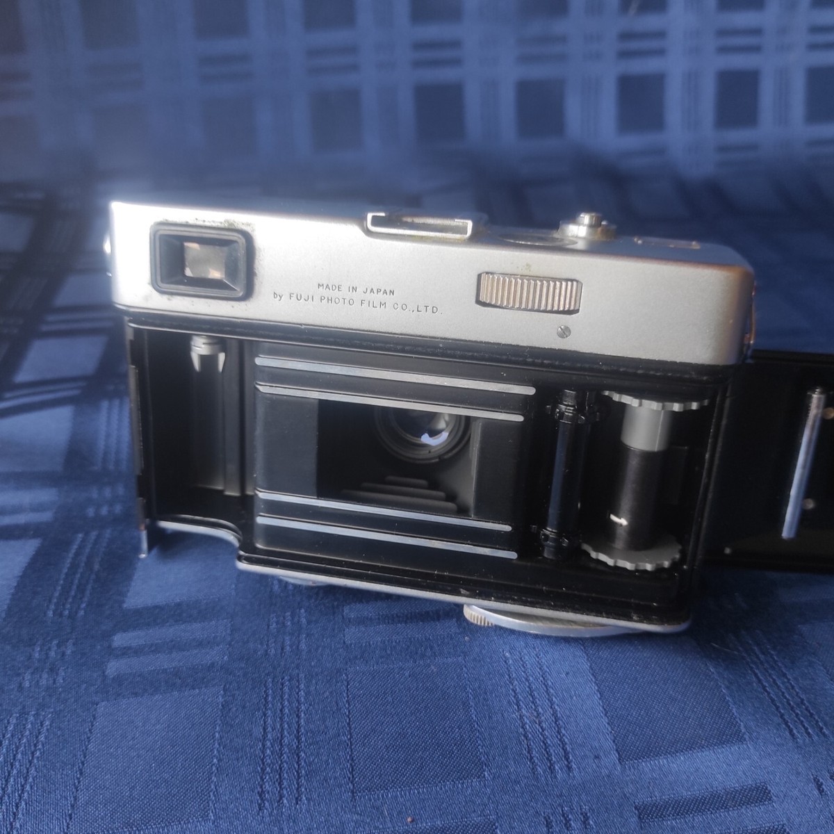 FUJICA 35-SE vintahe Japan camera | eBay