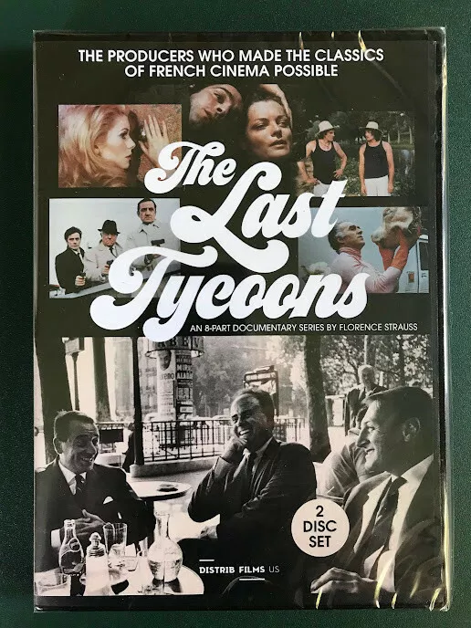 The Last Tycoons (series) 