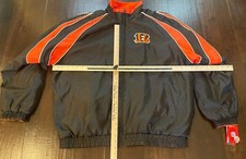 G-III Cincinnati Bengals NFL Jackets for sale | eBay