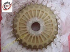 HSM Securio P36 OMDD Shredder Paper Cutter Mill 3rd Stage 31 24 T Gear