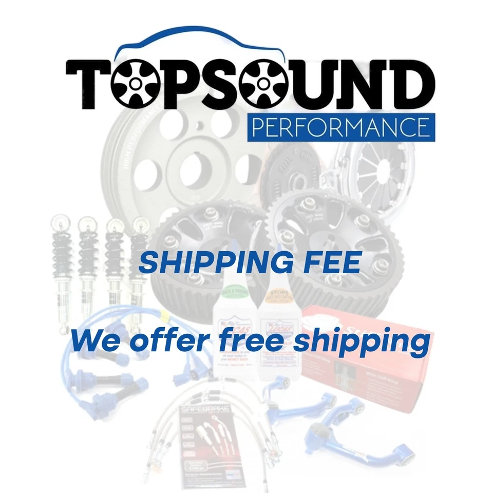 Amortecedor de torque de motor AROSPEED para Acura RSX 2002-2004 - Imagem 4 de 4