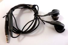 BOSE SOUND SPORT WIRED IN-EAR HEADPHONES -CHARCOAL WITH ISSUE