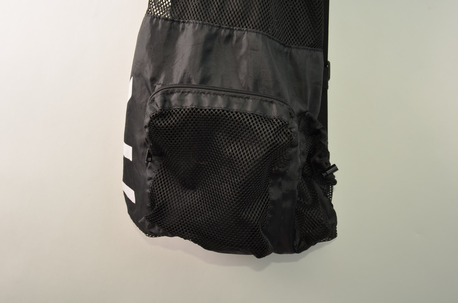 TYR Backpack Mesh Black Bag