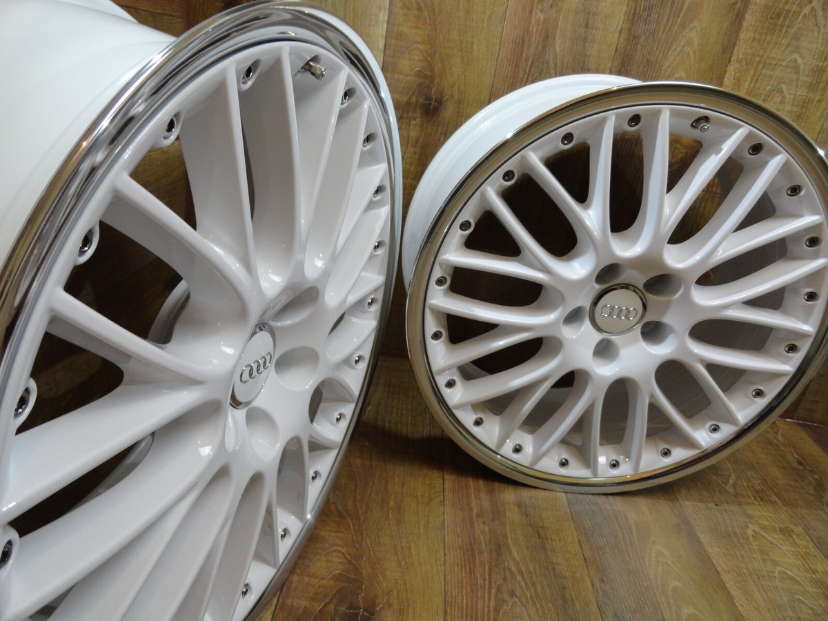 Original Audi „BBS” Speedline 8,5x19 et48 5x112 Felgen A4 A6 A7 VW