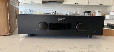 Hegel H190 Integrated Amplifier, Mint Condition