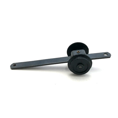 Original AF Parts -  Drawbar Yoke & Wheel Assembly XA10749 Later Style Axle