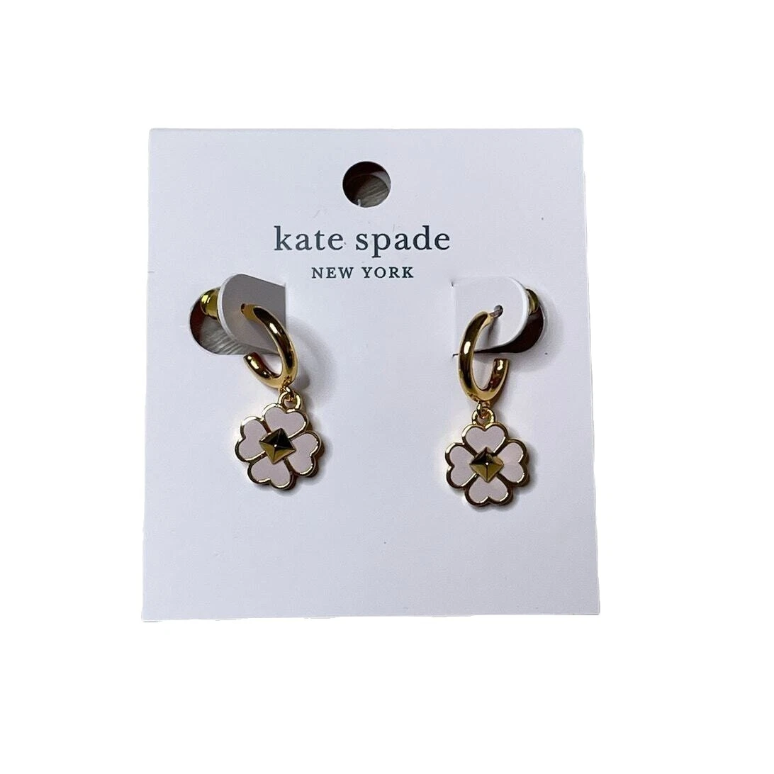 kate spade new york Enamel Fashion Earrings