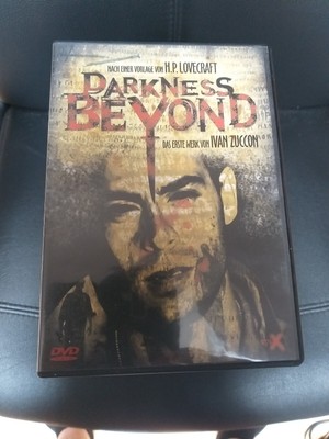 Darkness Beyond DVD GUT OOP-FSK 18 HORRORTHRILLER - CATERINA CANKA,MICHAEL SEGAL