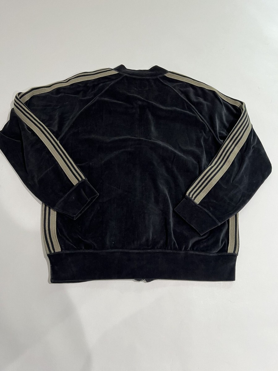 【新品】NEEDLES　ニードルス　R.C. Track Jacket　タグ付き Needles ニードルス FW24 NUBIAN EXCLUSIVE R.C.TRACK JACKET