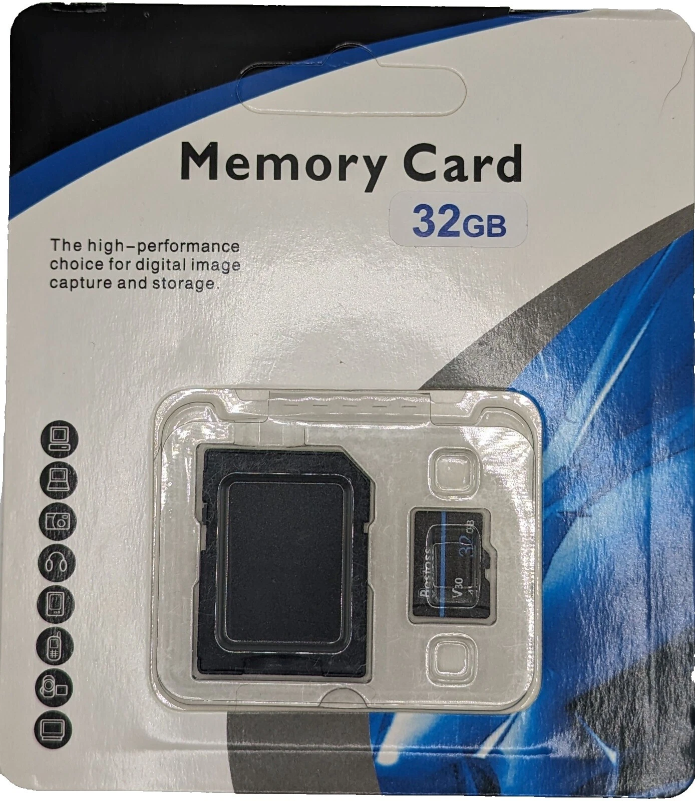 Tarjetas de memoria SDHC universales para teléfono celular