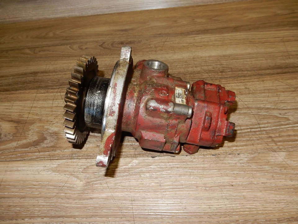 Bomba de dirección asistida ZF 185 bar D11 D13 Volvo Mack (21745603) OEM Foto 4 de 4