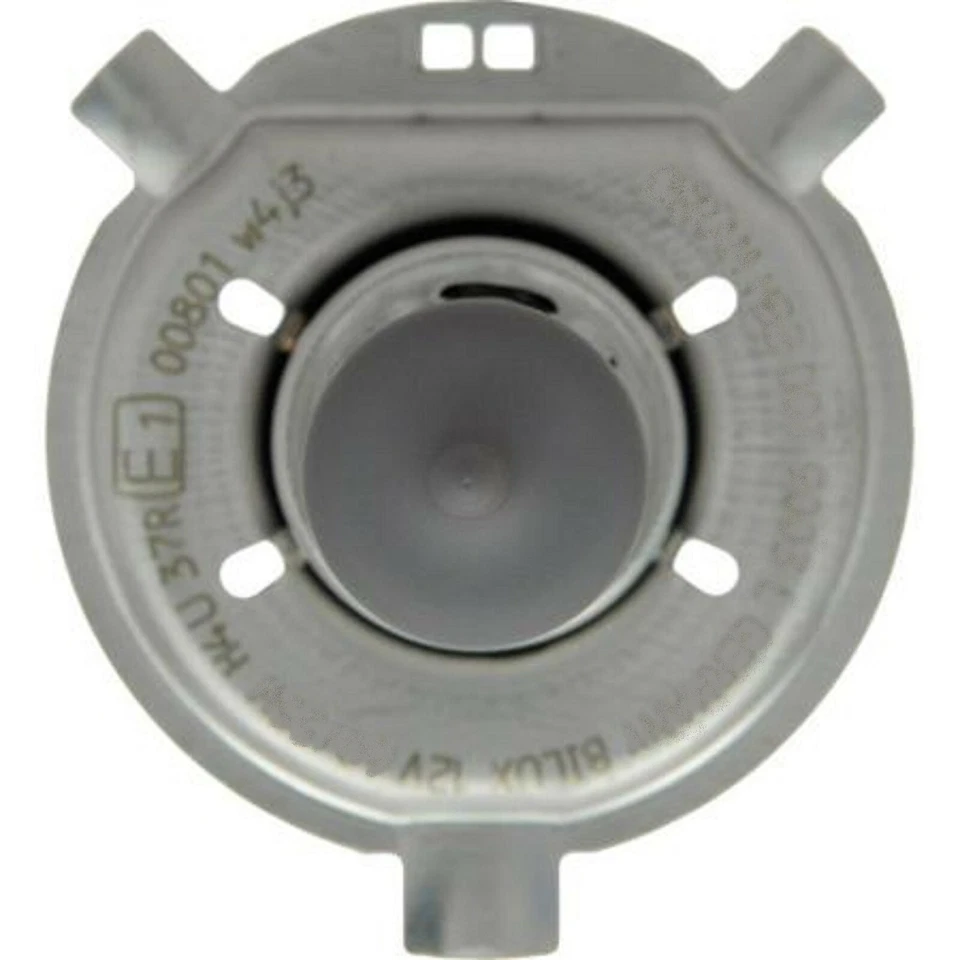 Nokya 7000K White 9003 HB2 H4 Nok7413 60/55W Two Bulbs Head Light High Low Beam - Image 4 of 4